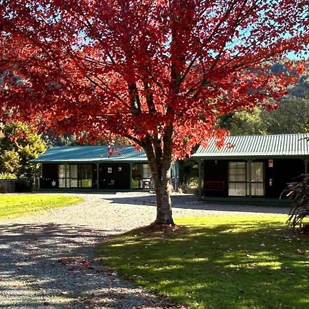 Kiwi Park Motels Murchison Luaran gambar