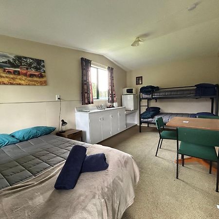 Kiwi Park Motels Murchison Luaran gambar