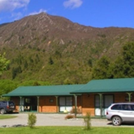 Kiwi Park Motels Murchison Bilik gambar