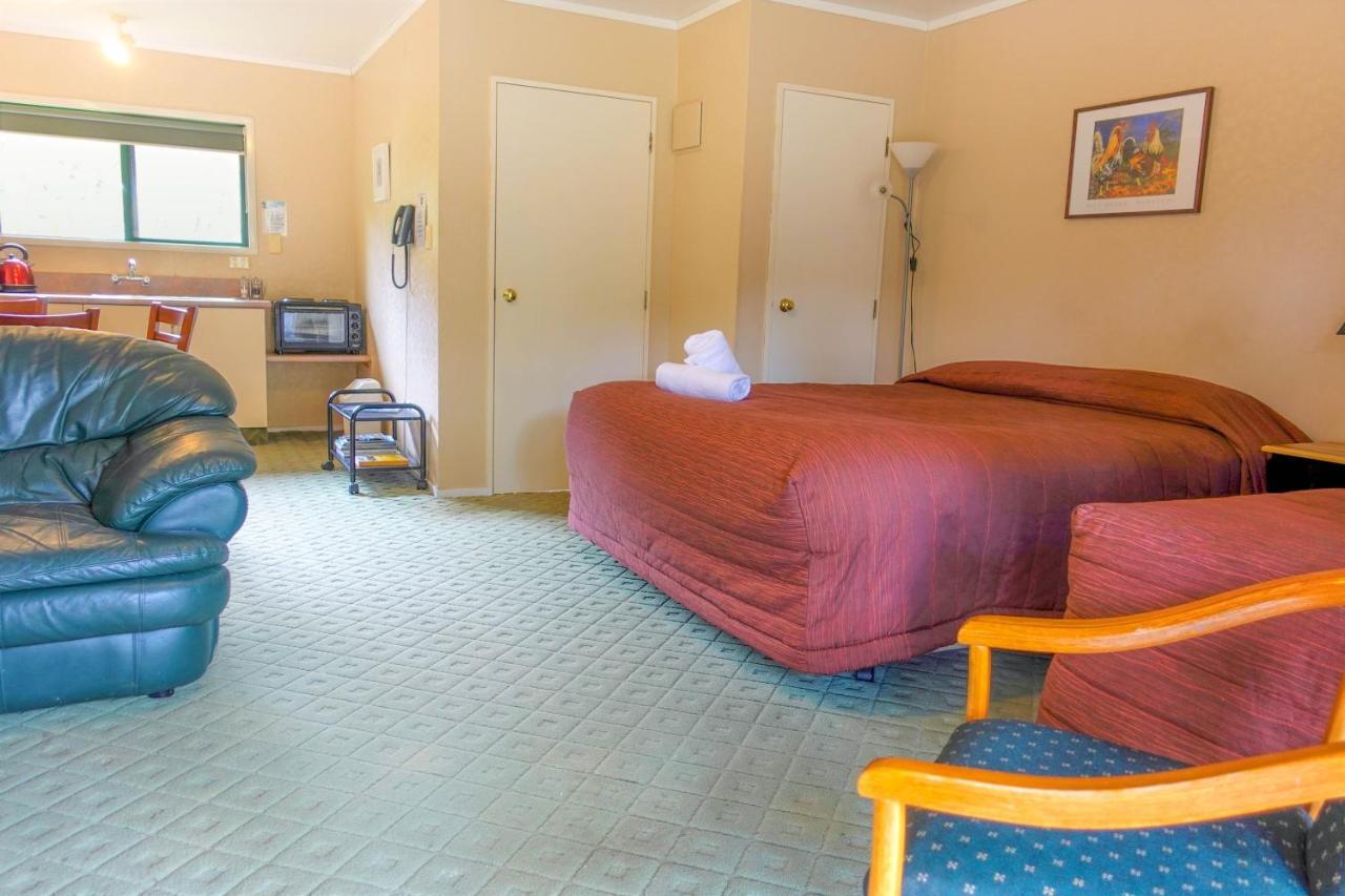 Kiwi Park Motels Murchison Luaran gambar