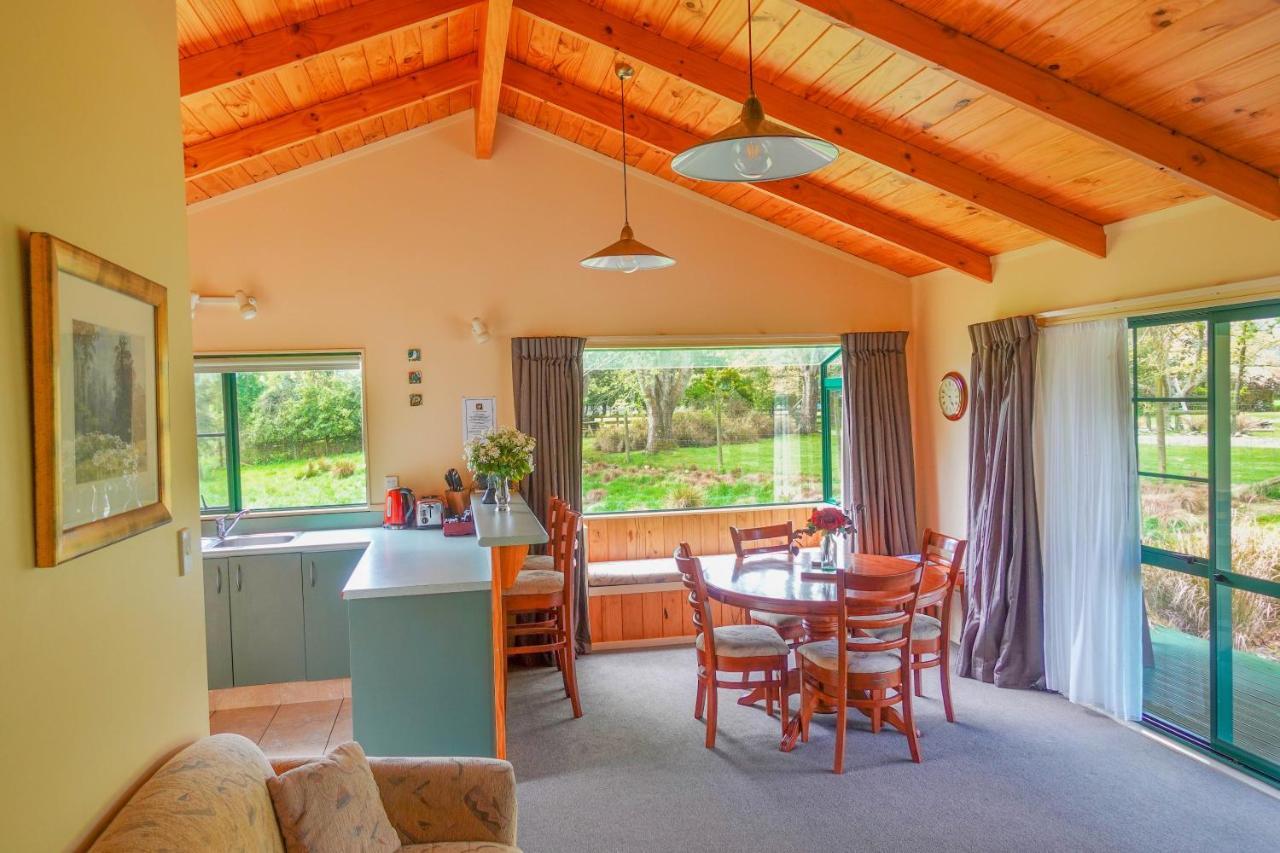 Kiwi Park Motels Murchison Luaran gambar