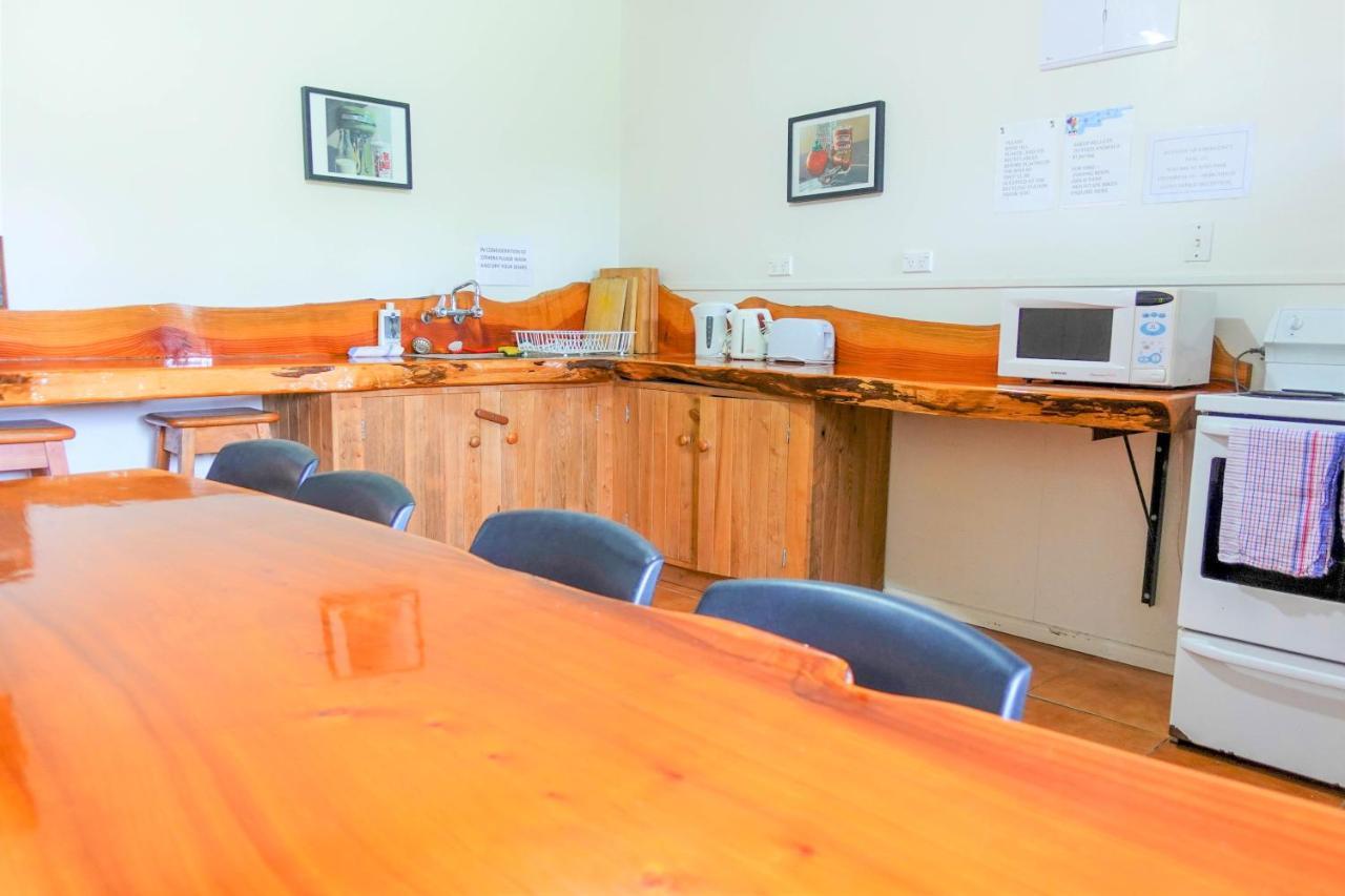 Kiwi Park Motels Murchison Luaran gambar