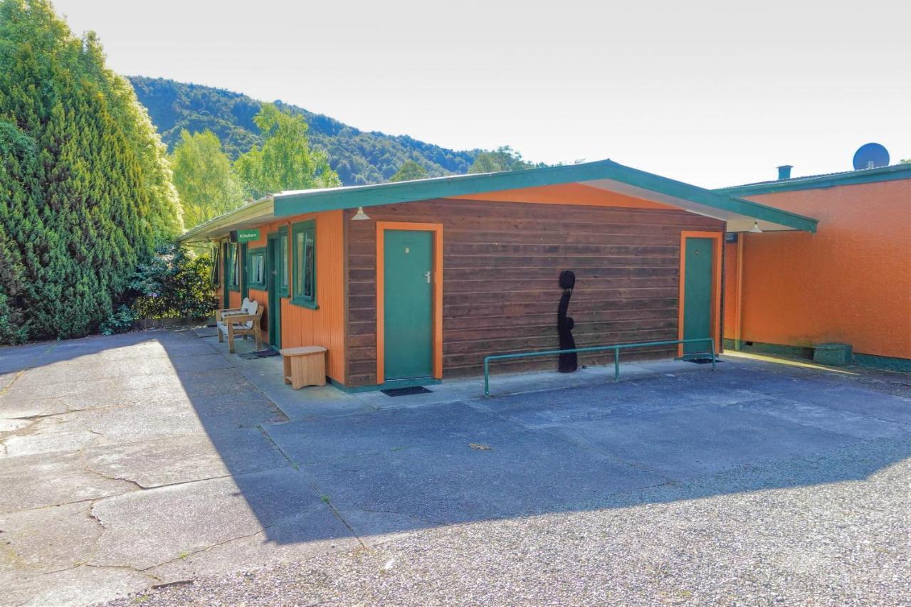 Kiwi Park Motels Murchison Luaran gambar