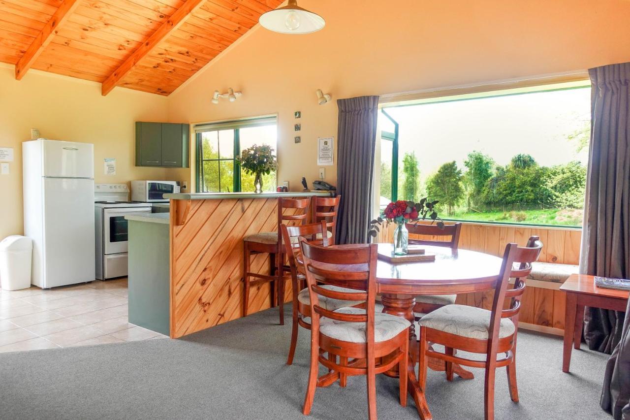 Kiwi Park Motels Murchison Luaran gambar