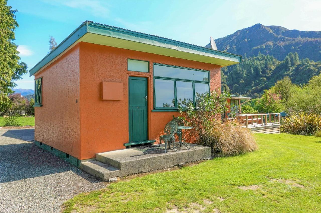 Kiwi Park Motels Murchison Luaran gambar