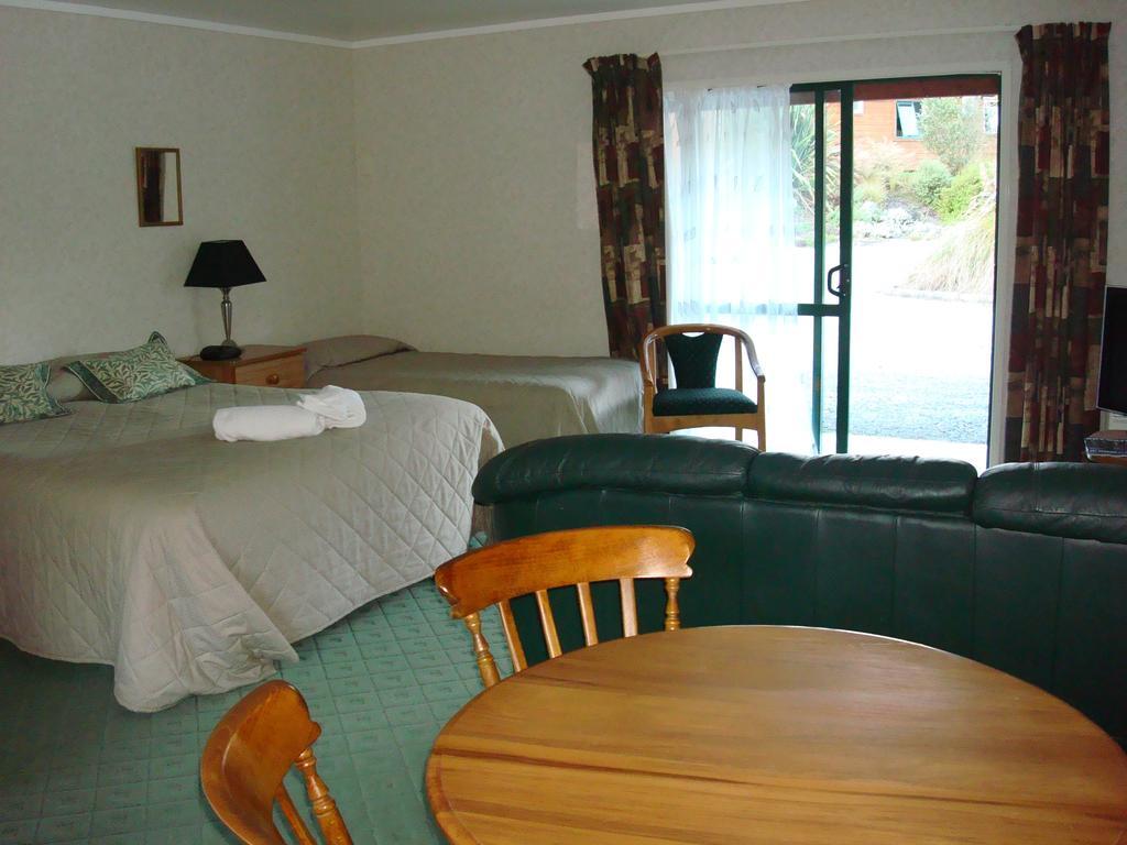Kiwi Park Motels Murchison Luaran gambar