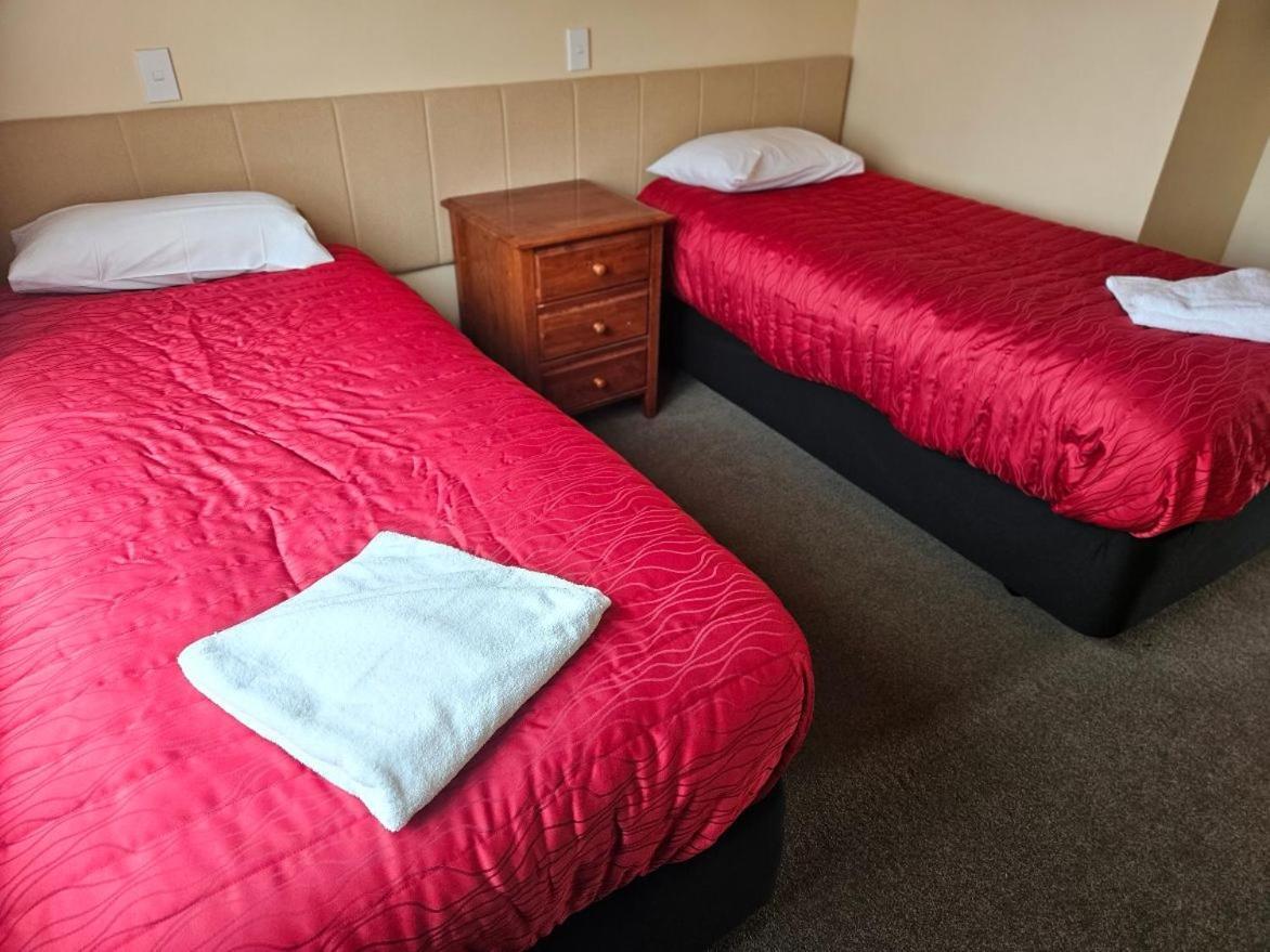 Kiwi Park Motels Murchison Luaran gambar