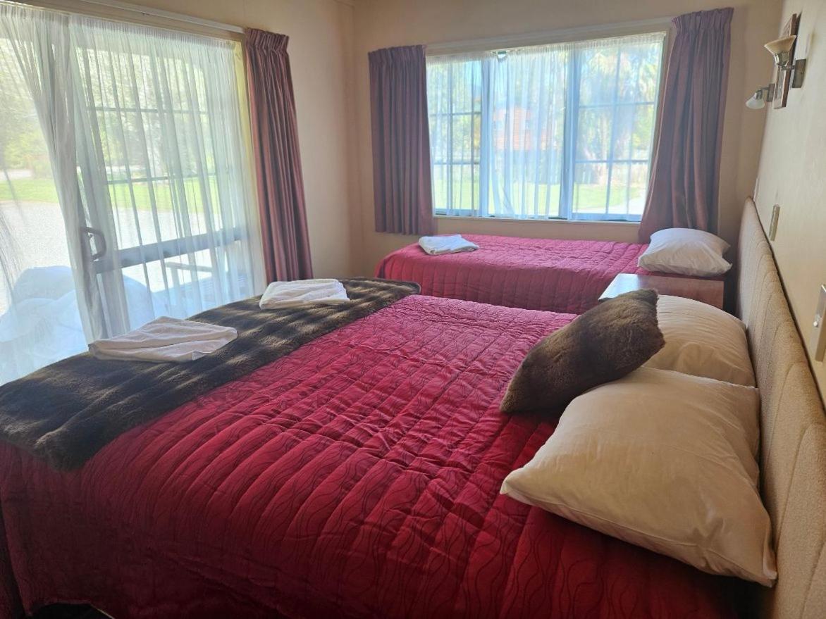 Kiwi Park Motels Murchison Luaran gambar