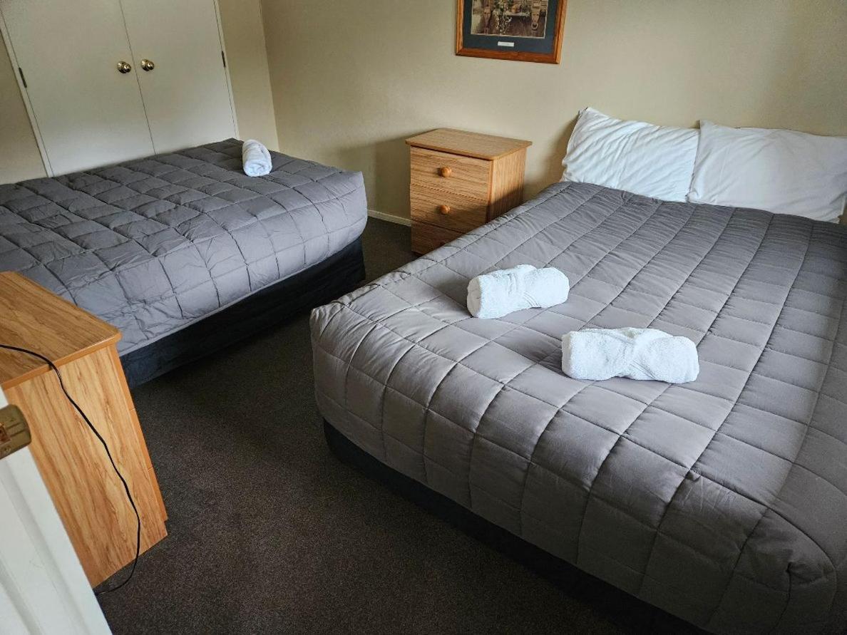 Kiwi Park Motels Murchison Luaran gambar