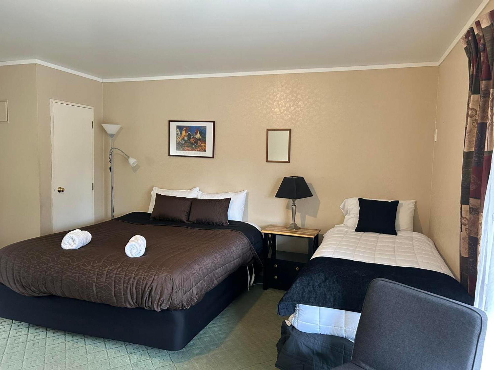 Kiwi Park Motels Murchison Luaran gambar