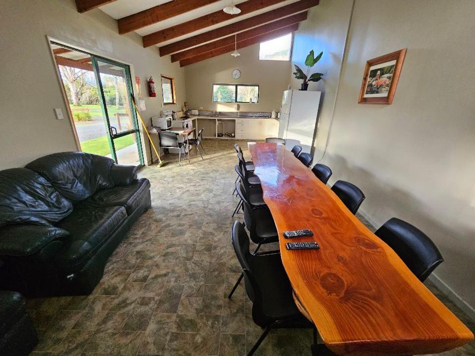 Kiwi Park Motels Murchison Luaran gambar