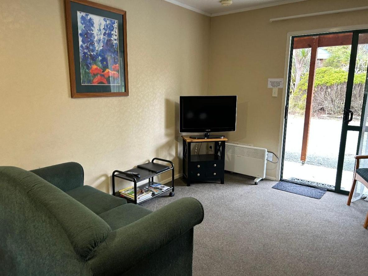 Kiwi Park Motels Murchison Luaran gambar