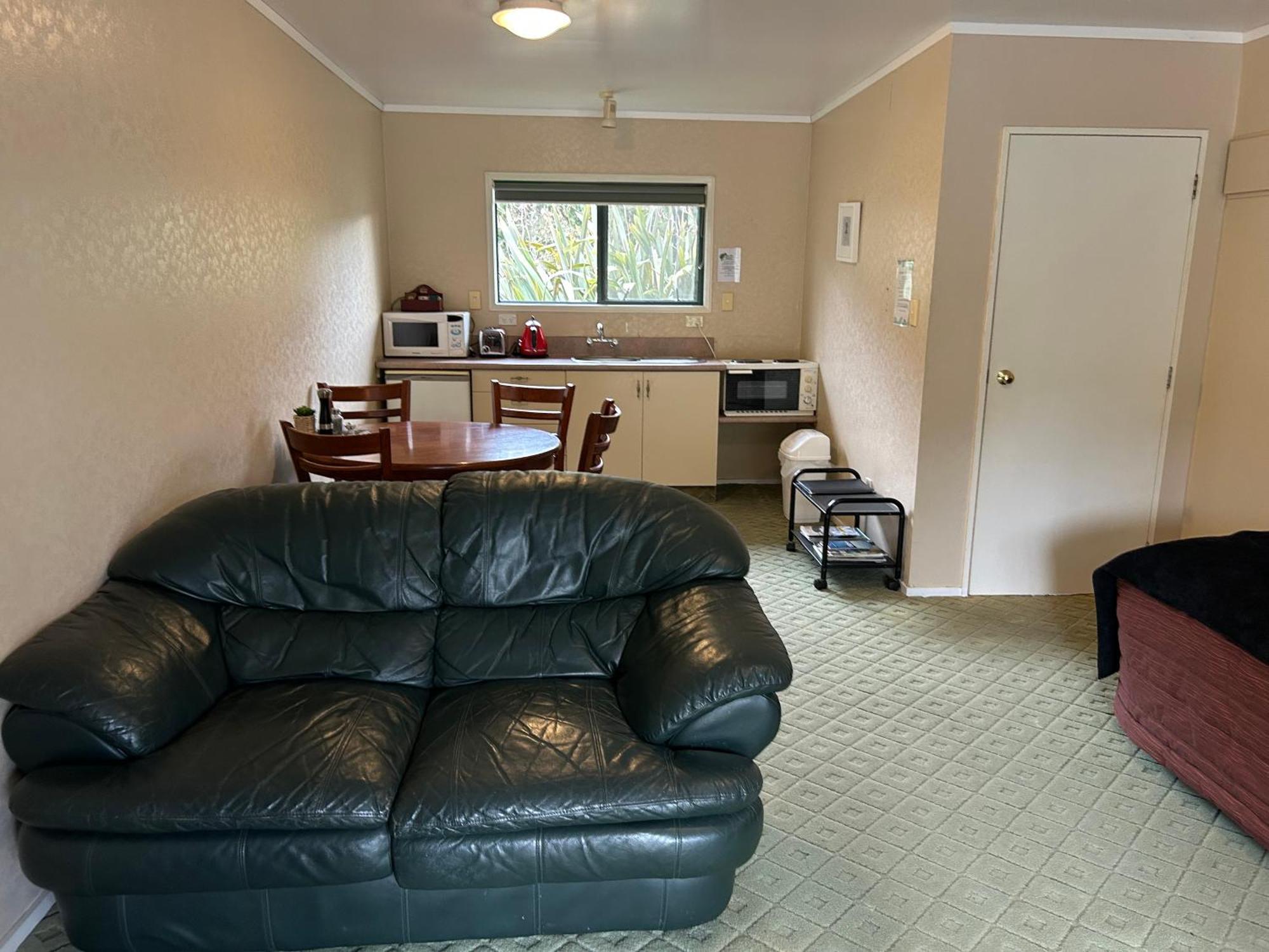 Kiwi Park Motels Murchison Luaran gambar