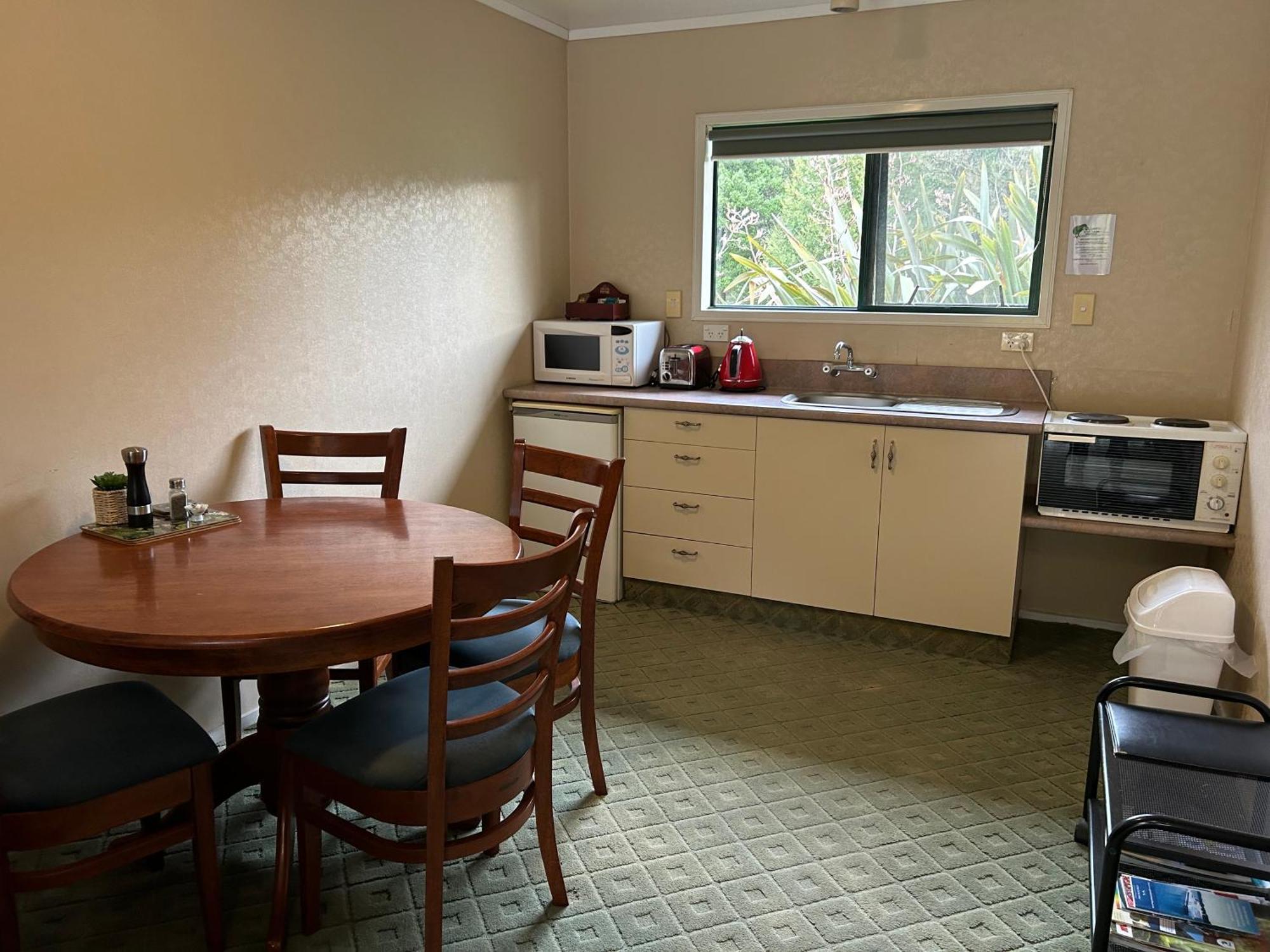 Kiwi Park Motels Murchison Luaran gambar