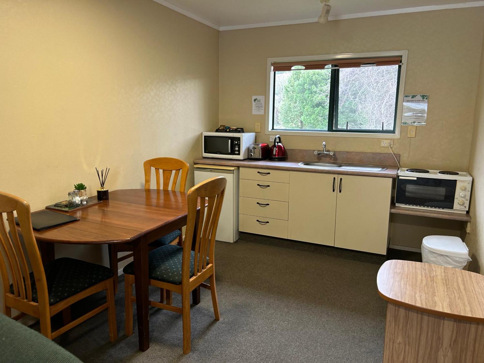 Kiwi Park Motels Murchison Luaran gambar