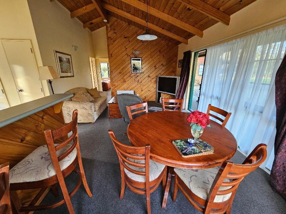 Kiwi Park Motels Murchison Luaran gambar