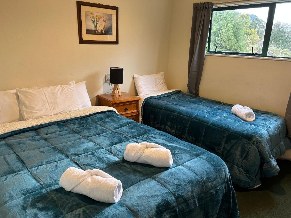 Kiwi Park Motels Murchison Luaran gambar