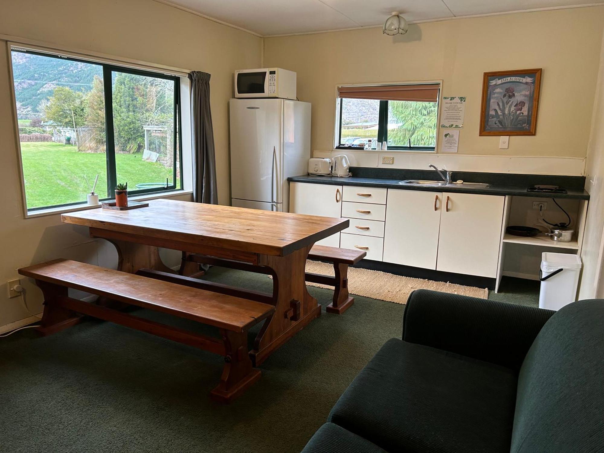 Kiwi Park Motels Murchison Luaran gambar