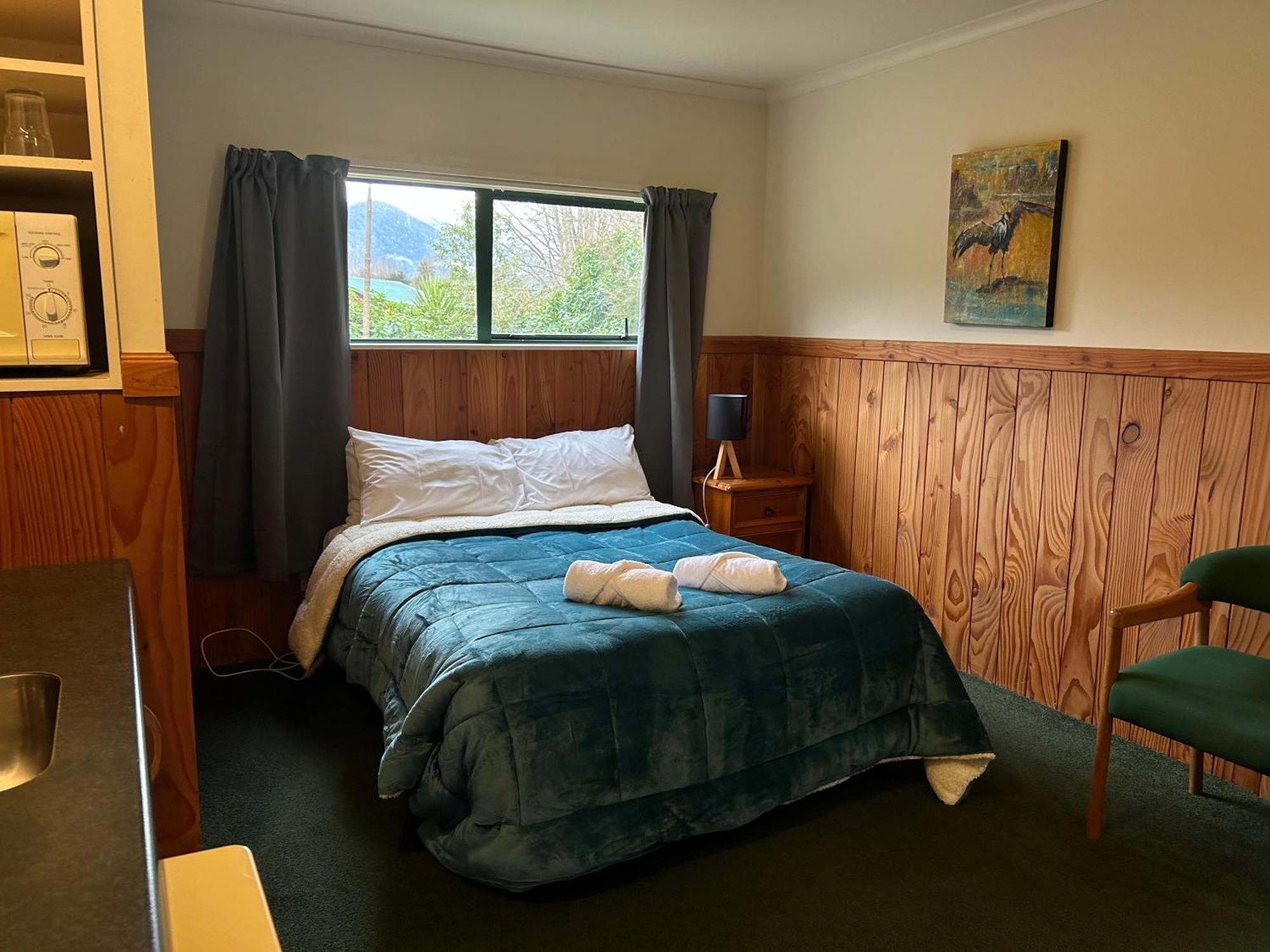Kiwi Park Motels Murchison Luaran gambar