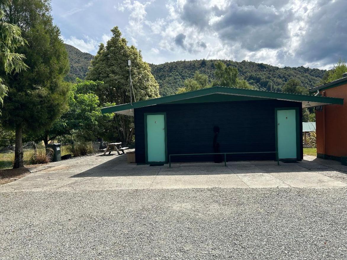 Kiwi Park Motels Murchison Luaran gambar
