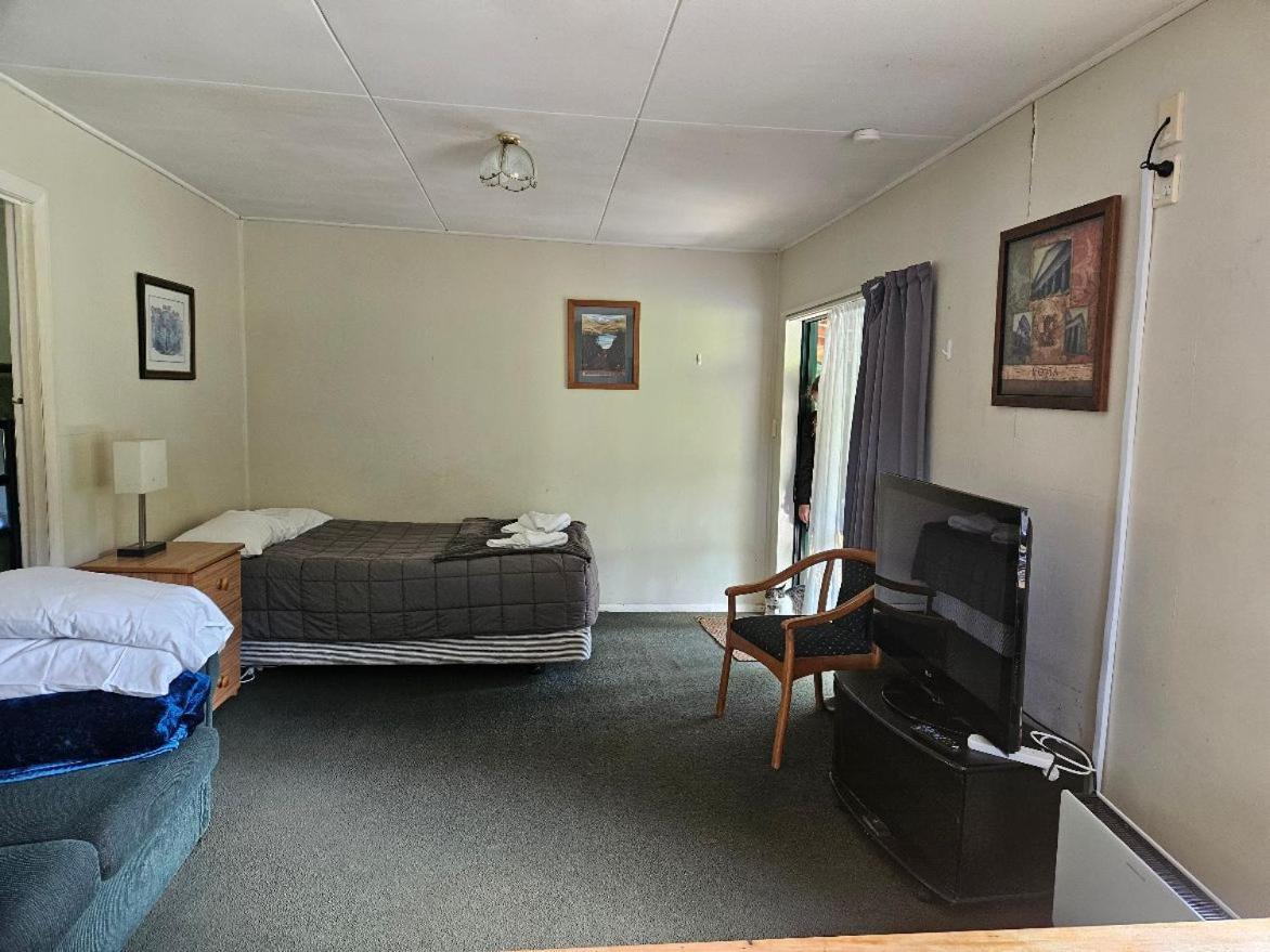 Kiwi Park Motels Murchison Luaran gambar