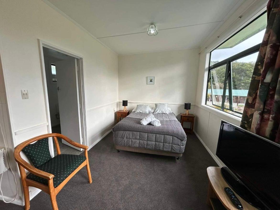 Kiwi Park Motels Murchison Luaran gambar