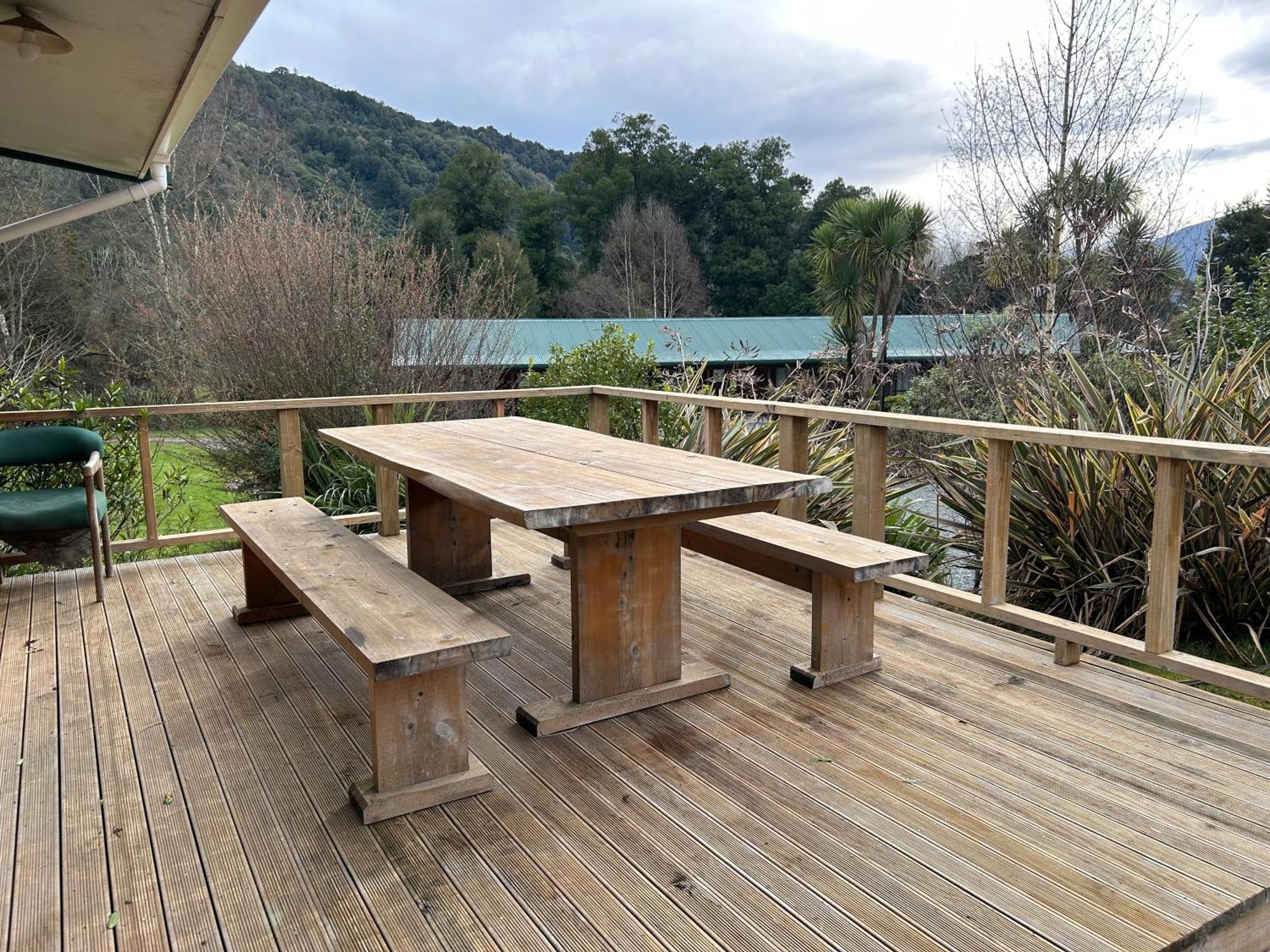 Kiwi Park Motels Murchison Luaran gambar
