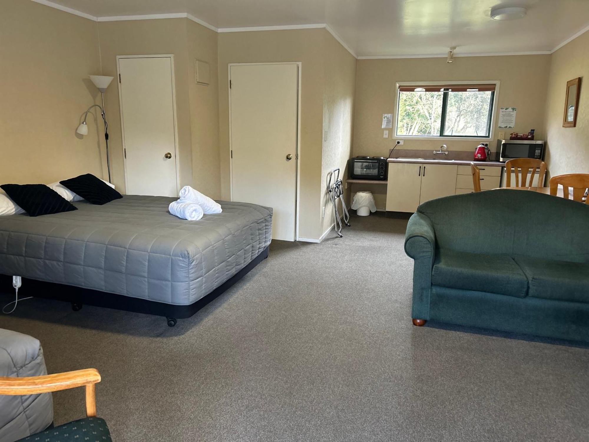 Kiwi Park Motels Murchison Luaran gambar