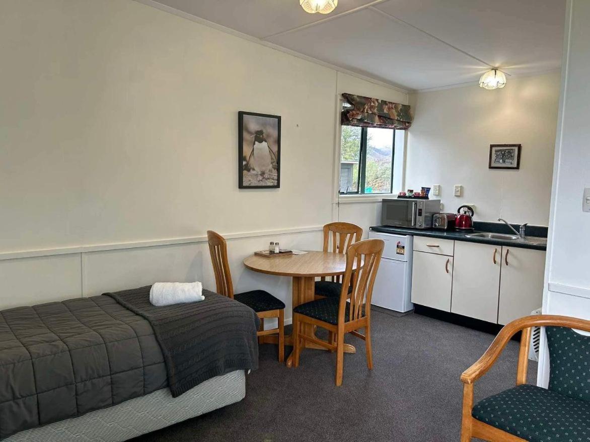 Kiwi Park Motels Murchison Luaran gambar