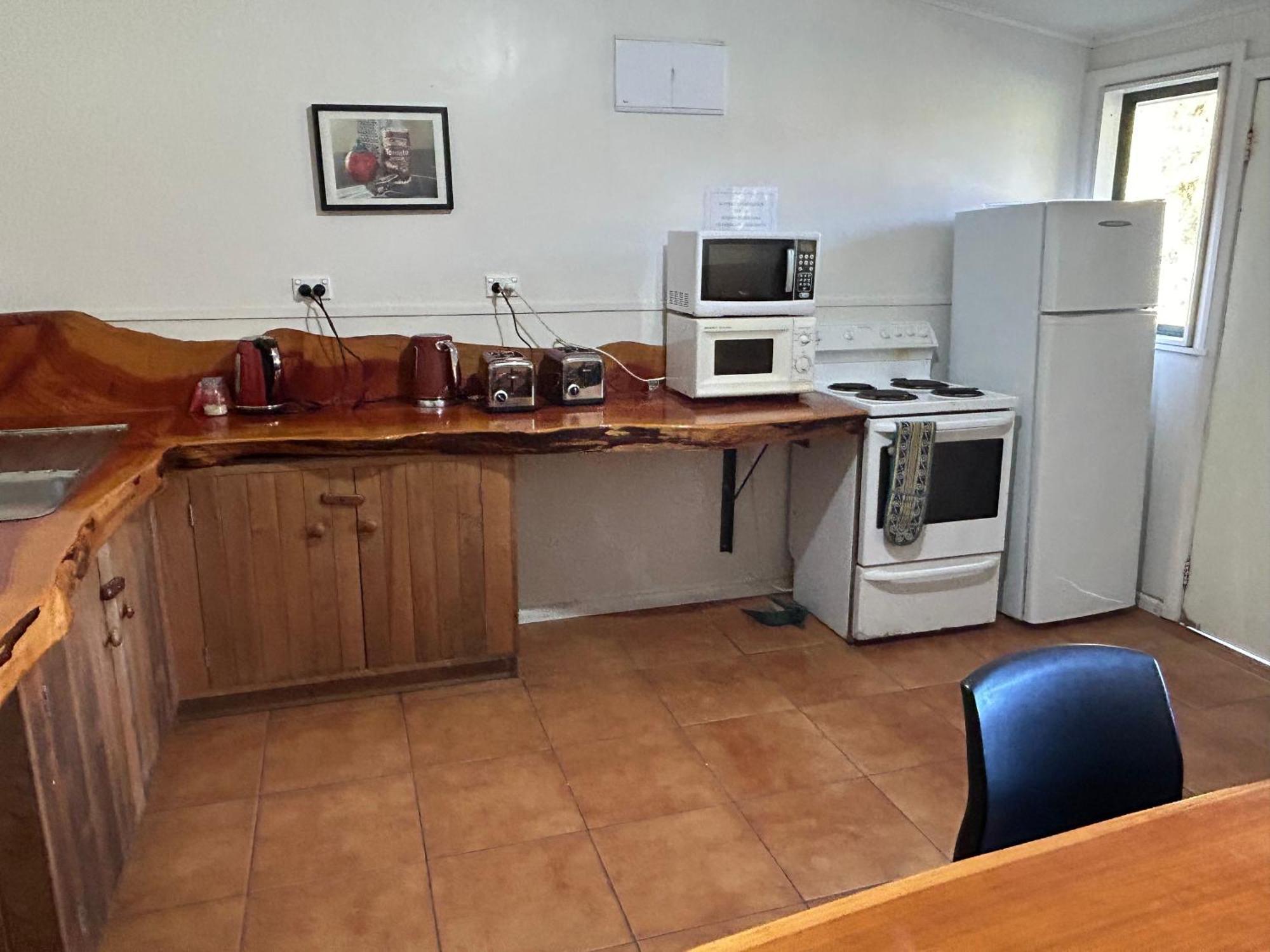 Kiwi Park Motels Murchison Luaran gambar