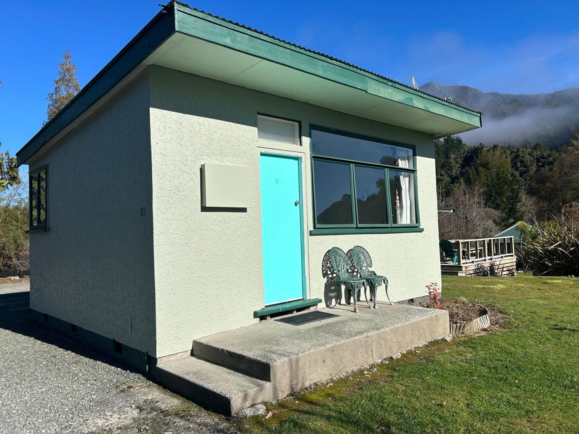 Kiwi Park Motels Murchison Luaran gambar