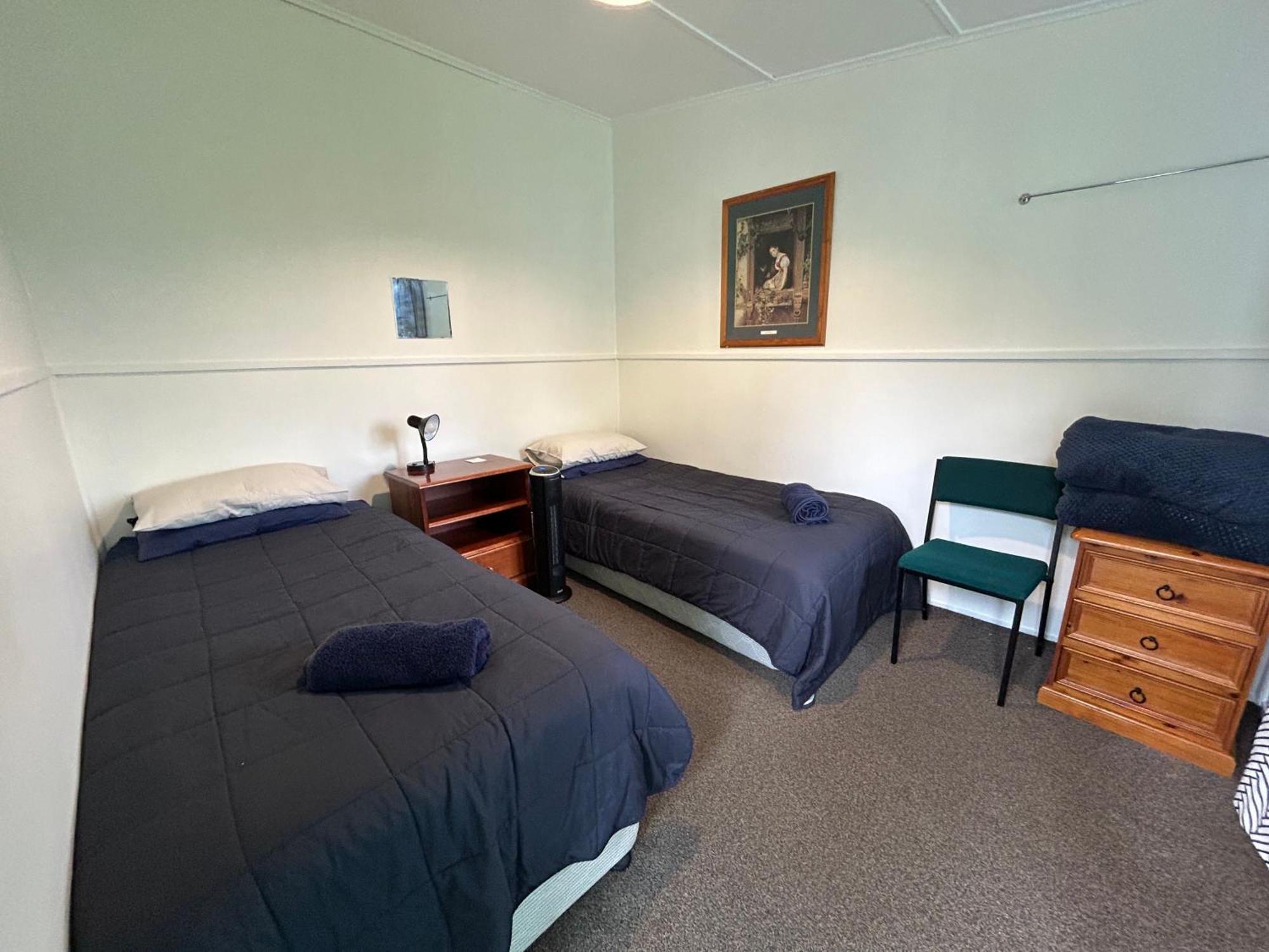 Kiwi Park Motels Murchison Luaran gambar