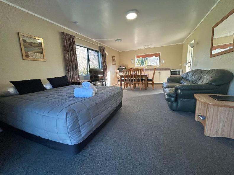 Kiwi Park Motels Murchison Luaran gambar