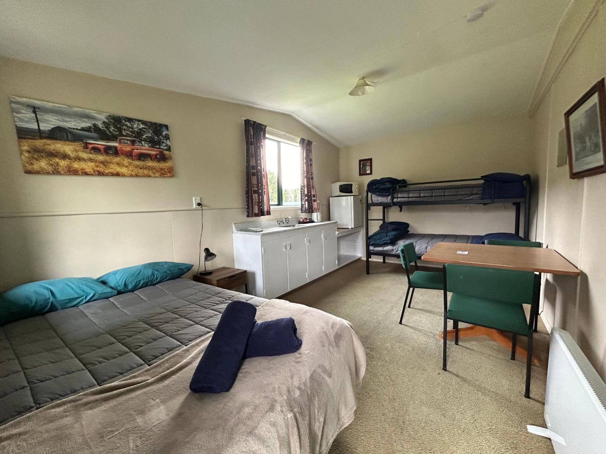 Kiwi Park Motels Murchison Luaran gambar