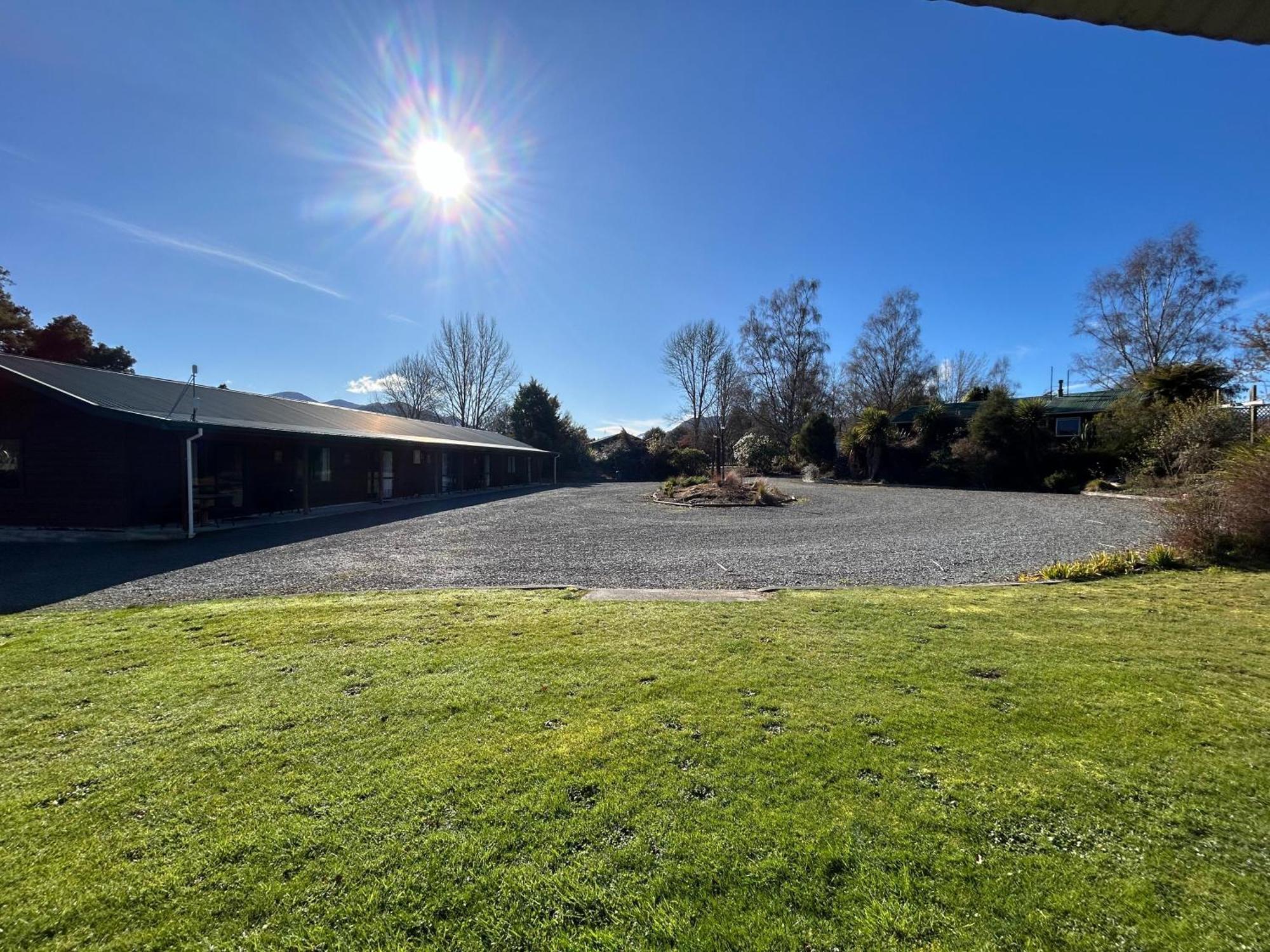 Kiwi Park Motels Murchison Luaran gambar