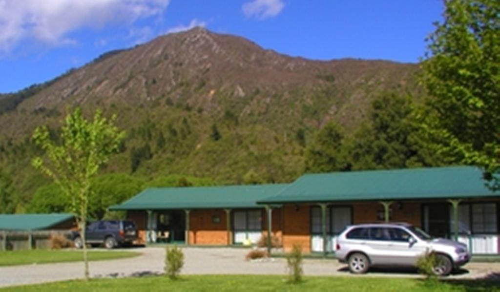 Kiwi Park Motels Murchison Bilik gambar