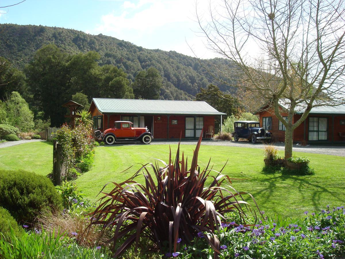 Kiwi Park Motels Murchison Luaran gambar