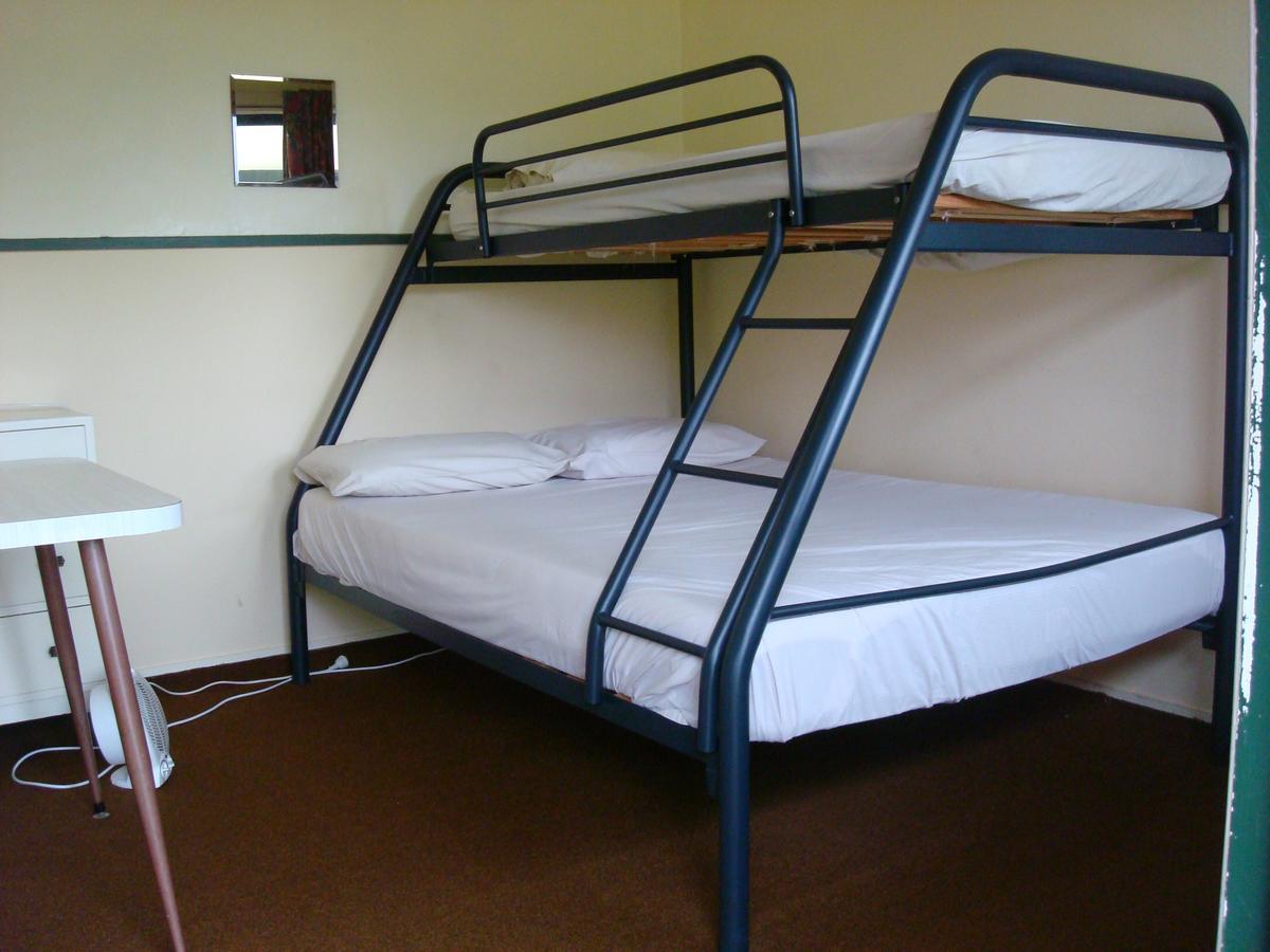 Kiwi Park Motels Murchison Luaran gambar