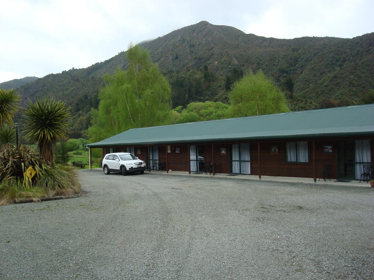 Kiwi Park Motels Murchison Luaran gambar
