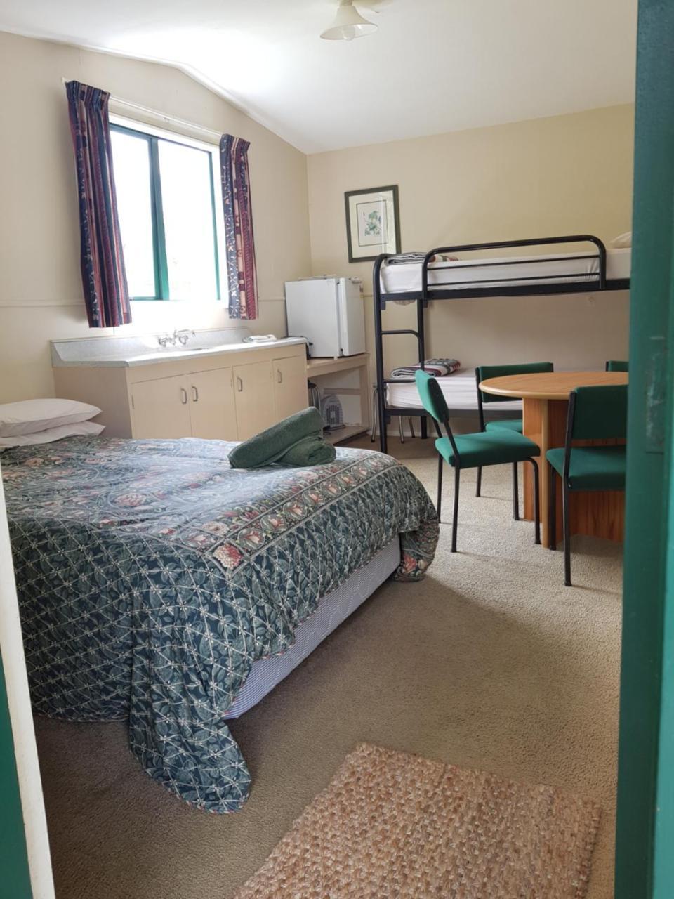 Kiwi Park Motels Murchison Luaran gambar