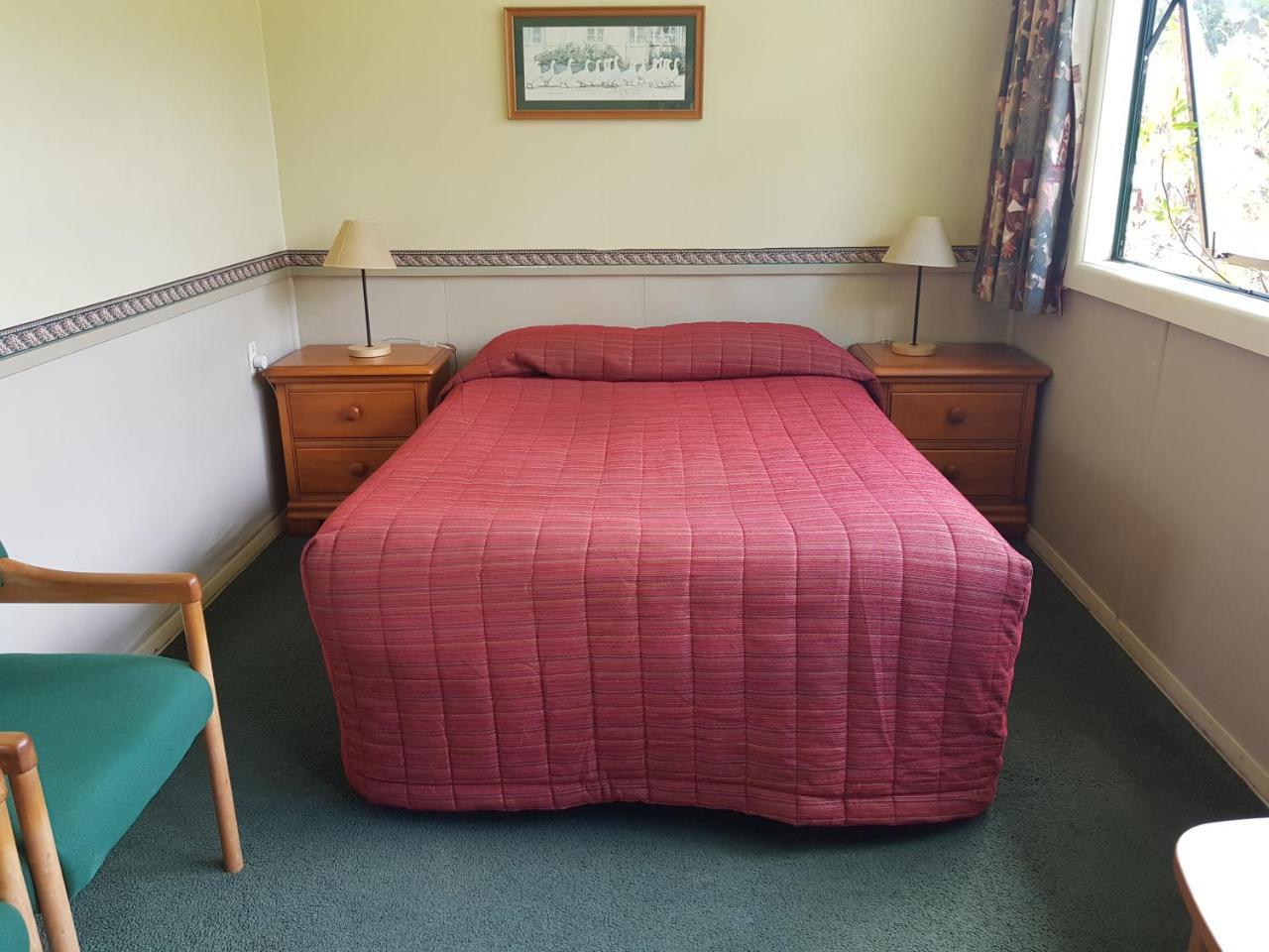Kiwi Park Motels Murchison Luaran gambar