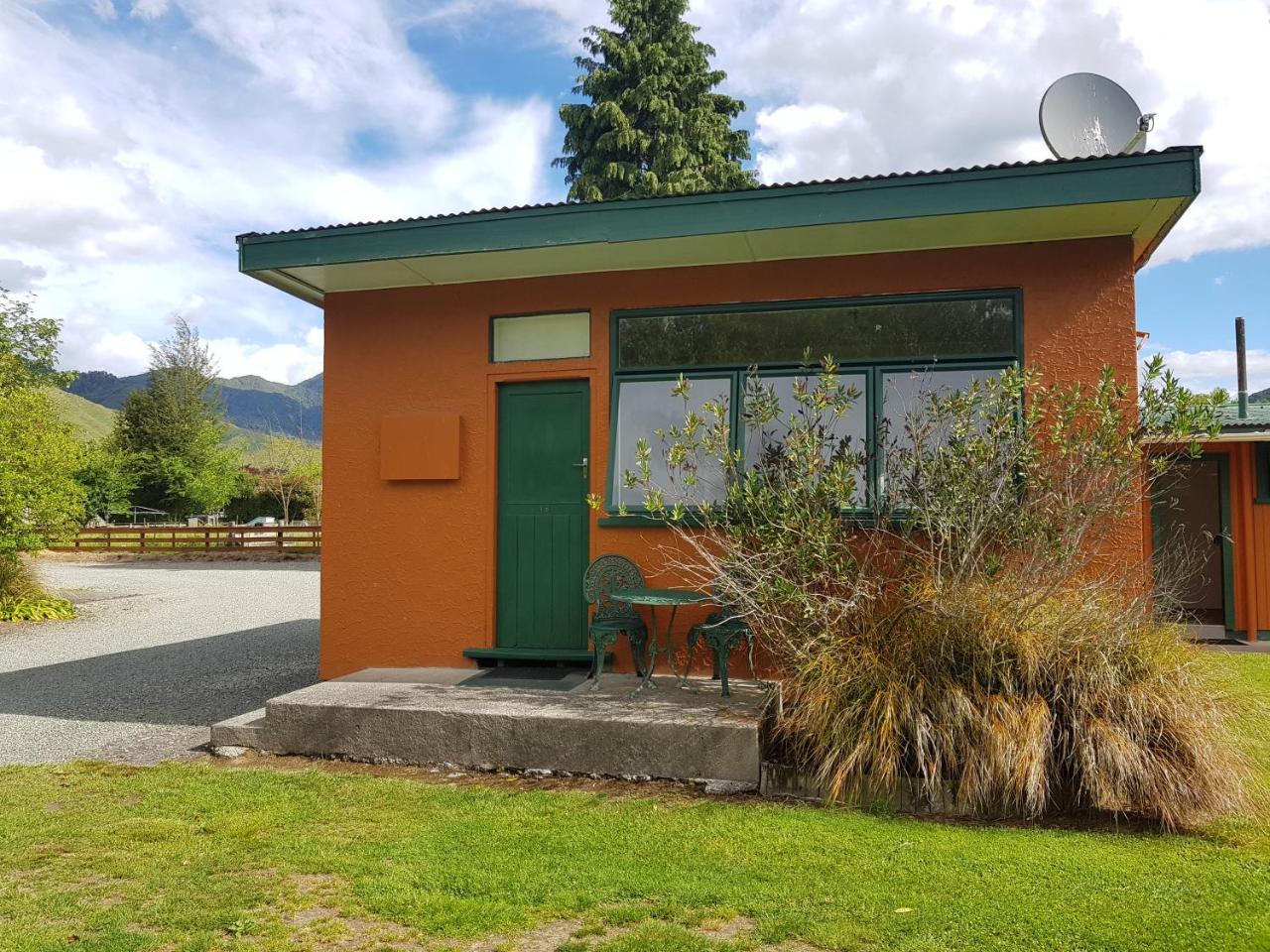 Kiwi Park Motels Murchison Luaran gambar