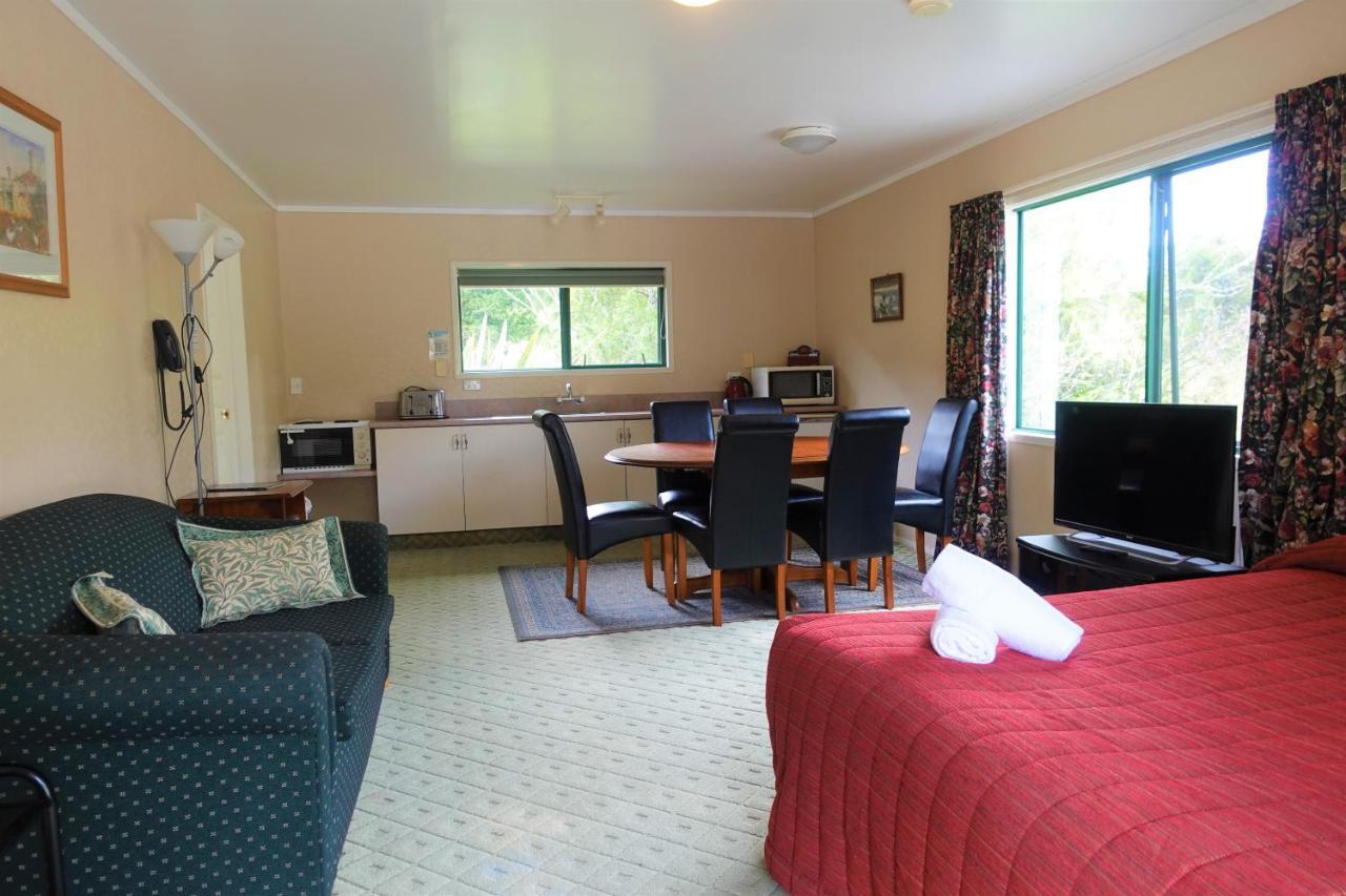 Kiwi Park Motels Murchison Luaran gambar