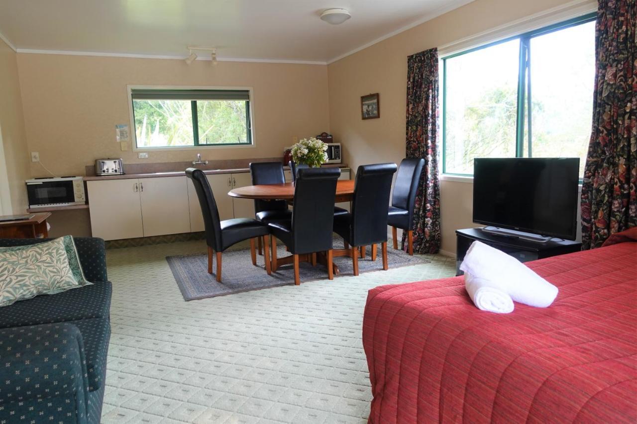 Kiwi Park Motels Murchison Luaran gambar