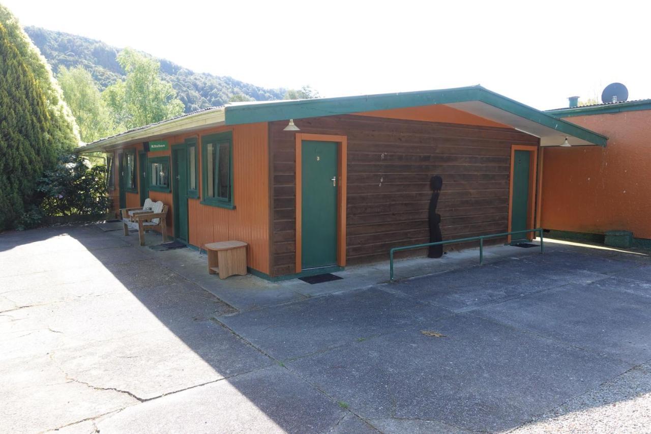 Kiwi Park Motels Murchison Luaran gambar