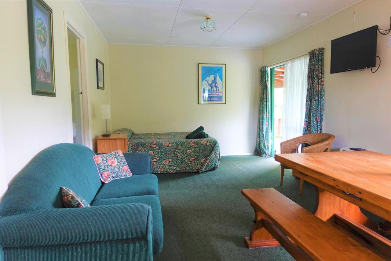 Kiwi Park Motels Murchison Luaran gambar